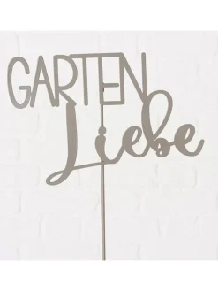 3er-Set: Gartenstäbe 