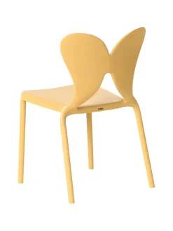 2er-Set Gartenstuhl LARISSA in Gelb