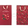 12er-Set: Geschenktüten ''Natalotto'' in Rot - (B)23 x (H)39 x (T)15 cm