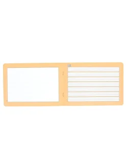 10er-Set: Geschichtenhefte in Gelb/ Grün - DIN A5