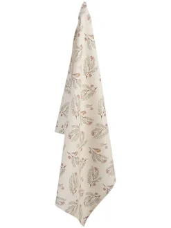 2er-Set: Geschirrtücher in Beige - (L)70 x (B)50 cm