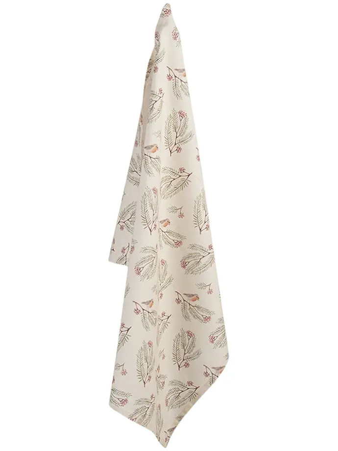 2er-Set: Geschirrtücher in Beige - (L)70 x (B)50 cm