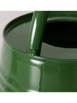 2er-Set: Gießkannen "Mento" in Grün - (B)41,5 x (H)28 x (T)16 cm