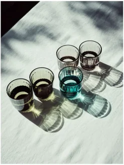 2er-Set: Gläser in Transparent - 260 ml