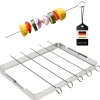 6-er-Set Grillspieße