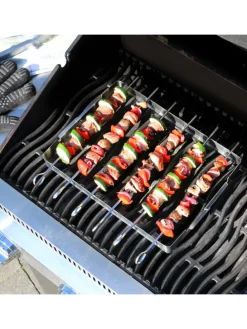 6-er-Set Grillspieße