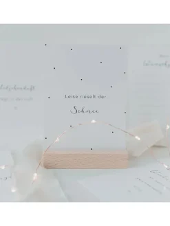 6er-Set: Grußkarten 