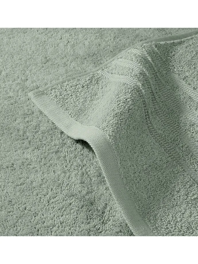 5er-Set: Gästehandtücher "Milano" in Hellgrün