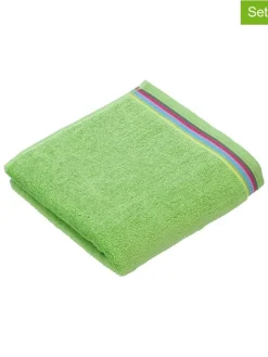 2er-Set: Gästehandtücher "Soley" in Grün