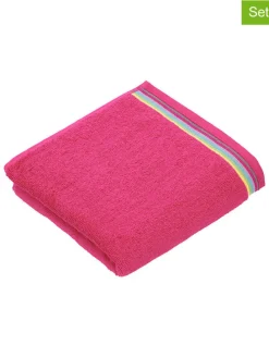 2er-Set: Gästehandtücher "Soley" in Pink