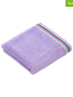 2er-Set: Gästehandtücher "Soley" in Lila