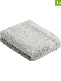 2er-Set: Gästehandtücher"Balance" in Grau