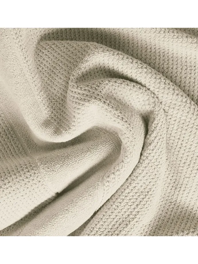 4er-Set: Handtücher "Turin" in Beige