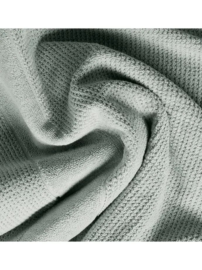 4er-Set: Handtücher "Turin" in Petrol