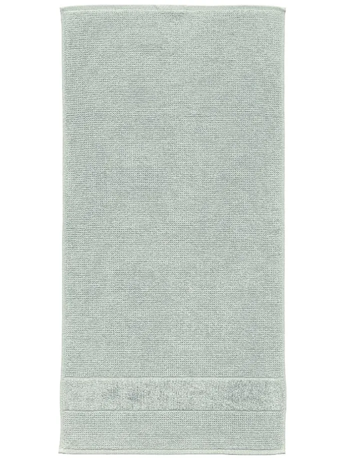 4er-Set: Handtücher "Turin" in Petrol