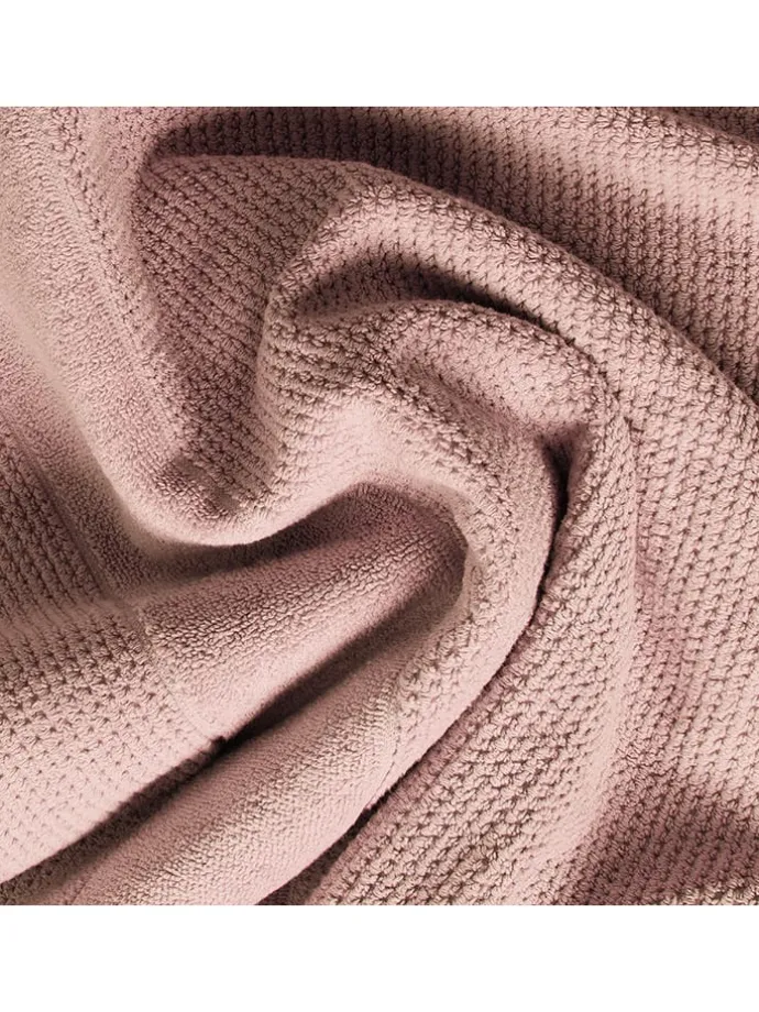 4er-Set: Handtücher "Turin" in Rosa