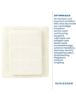 4er-Set: Handtücher