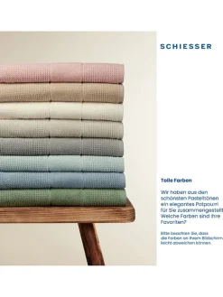 4er-Set: Handtücher