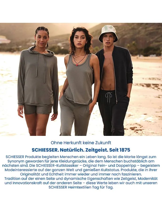 4er-Set: Handtücher "Turin" in Creme