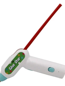 50er-Set: Heißklebesticks in Bunt