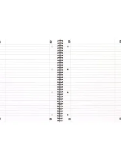 2er-Set: 2in1-Duo-Collegeblöcke 