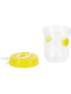 2er-Set: Insektenfalle in Transparent/ Gelb