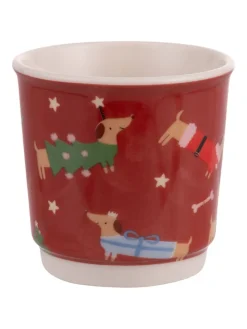 4er-Set: Kaffeebecher ''Natoletto'' in Bunt - 100 ml