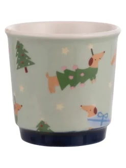 4er-Set: Kaffeebecher ''Natoletto'' in Bunt - 100 ml