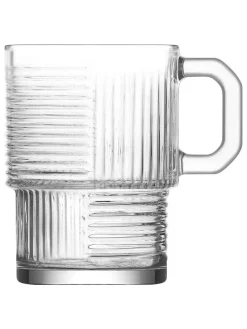 6er-Set: Kaffeegläser - 270 ml