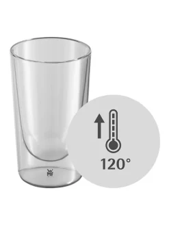 2er-Set: Kaffeegläser ''Kineo'' - 270 ml