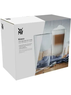 2er-Set: Kaffeegläser ''Kineo'' - 270 ml