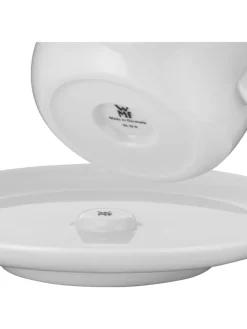 2er-Set: Kaffeetassen in Weiß - 160 ml