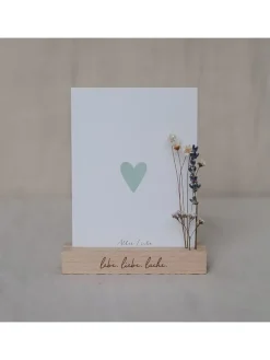 2er-Set: Kartenständer 