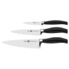 3er-Set: Küchenmesser ''Five Star''
