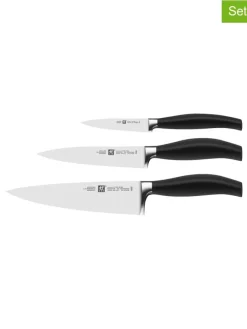 3er-Set: Küchenmesser ''Five Star''