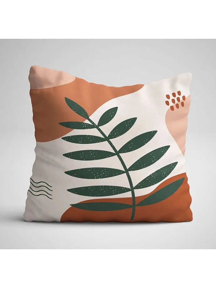 3er-Set: Kissenhüllen in Bunt