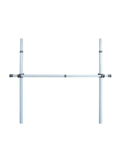 2er-Set: Kleiderstangen 