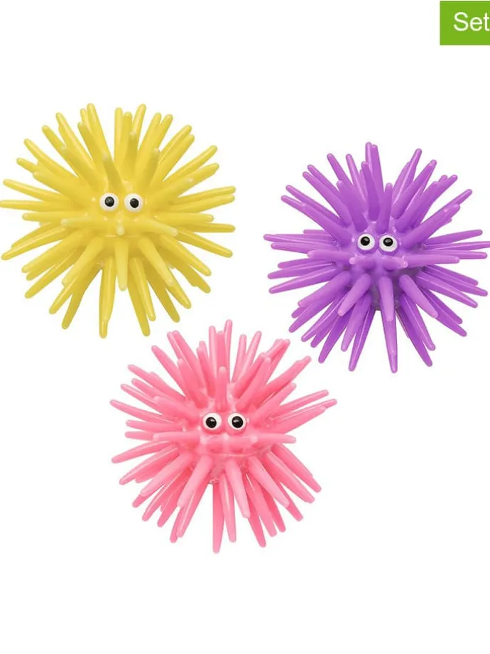 2er-Set: Kletterbälle "Sticky Monster" - ab 3 Jahren (Überraschungsprodukt)