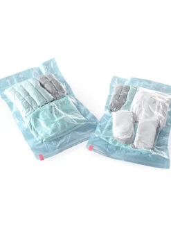 2er-Set: Kompressionsbeutel 