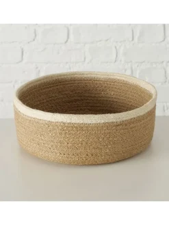 3er-Set: Körbe "Cunas" in Hellbraun