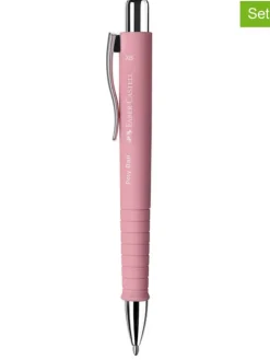 2er-Set: Kugelschreiber "Poly Ball XB" in Rosa