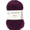 20er-Set: Kunstfasergarne ''Bravo'' in Aubergine - 20x 50 g