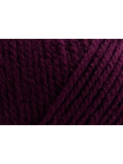 20er-Set: Kunstfasergarne ''Bravo'' in Aubergine - 20x 50 g