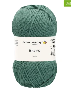 20er-Set: Kunstfasergarne ''Bravo'' in Grün - 20x 50 g