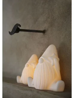 3er-Set: LED-Dekoobjekte