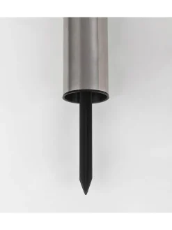 3er-Set: LED-Solar-Gartenspieße 