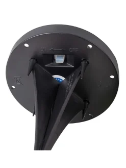 2er-Set: LED-Solar-Gartenspieße 