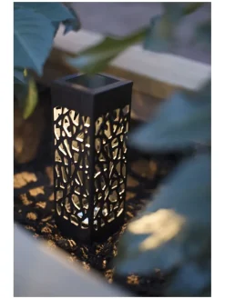 3er-Set: LED-Solar-Laternen 