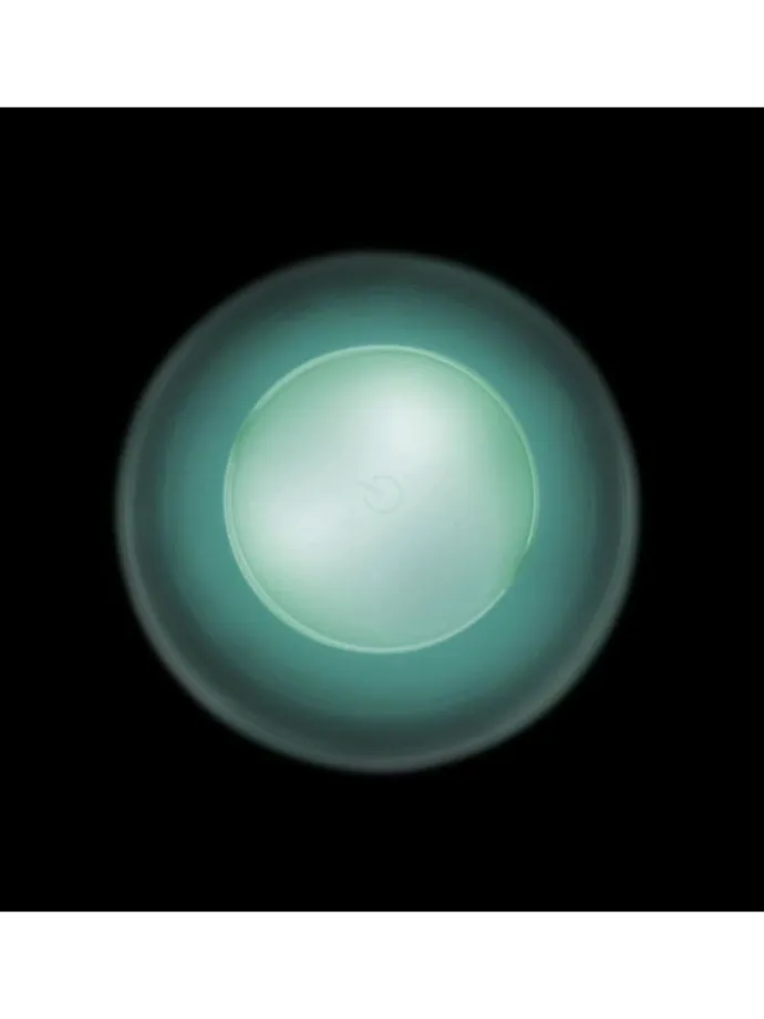 4er-Set: LED-Spots in Weiß - Ø 19 cm