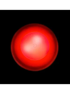 4er-Set: LED-Spots in Weiß - Ø 19 cm